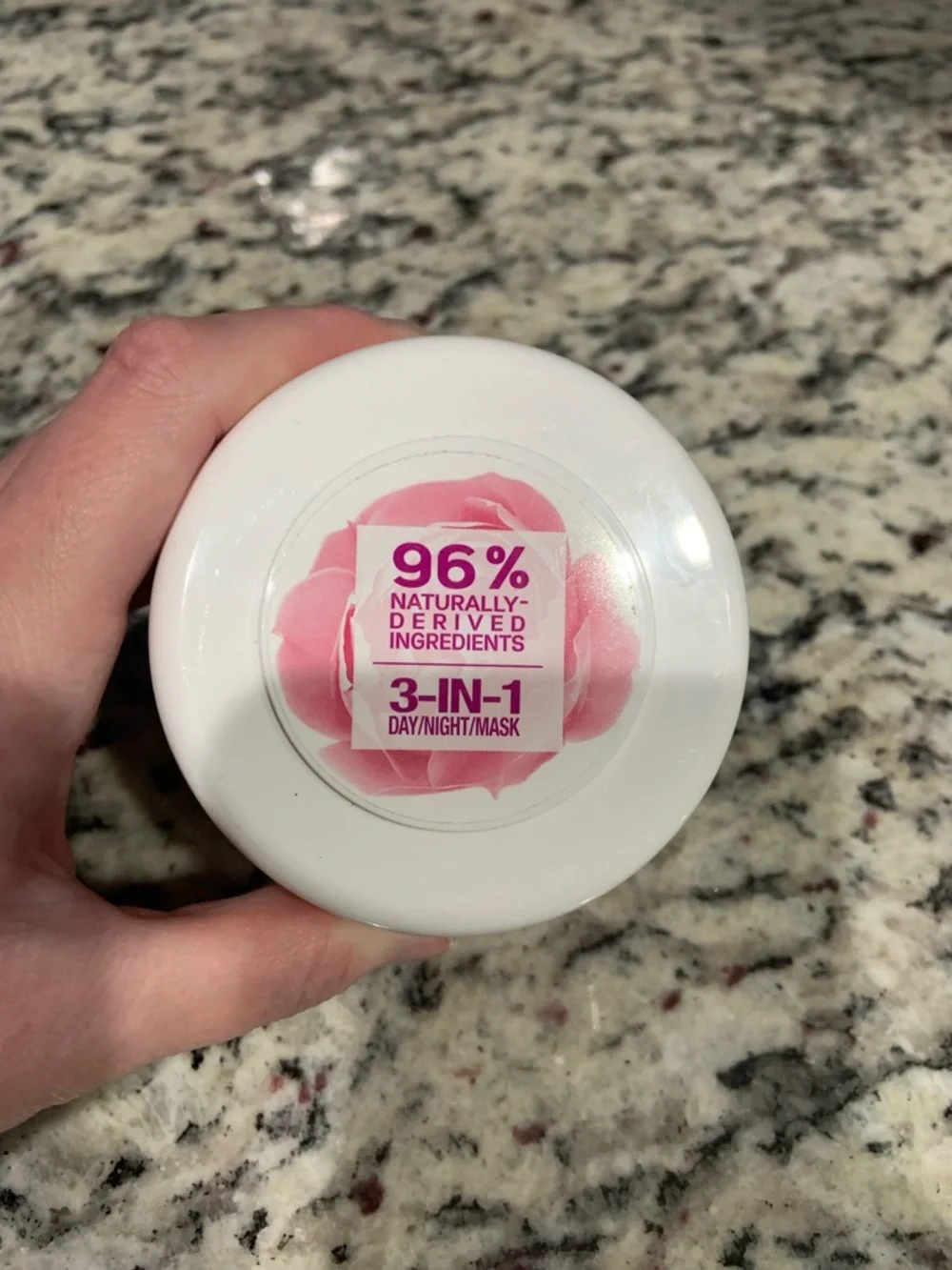Garnier SkinActive Soothing 3-in-1 Moisturizer Mask- BNWT - Picture 3 of 3